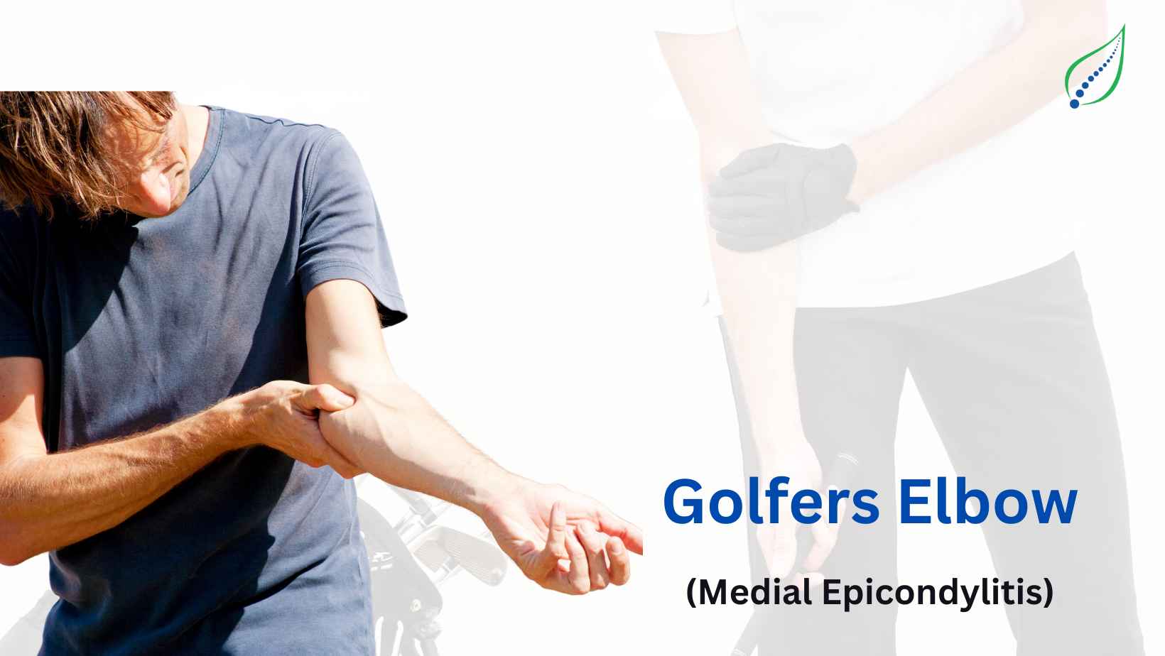 Golfer's elbow